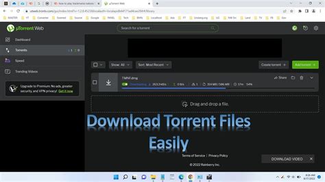 If ZIP file is not on the list then you can manually add it to the list. 1. Download Torrent File with IDM Using ZBigz. Zbigz is a well-known gateway which provides service to download Torrent files with IDM. Or we can say an Online Torrent Downloader which helps to Download Torrent File with IDM.